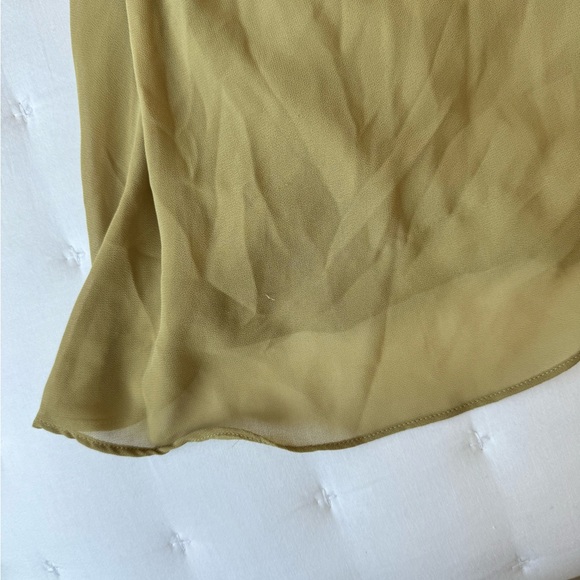 House of CB London NWT XS Olive Halter Midi Dress - Picture 15 of 16